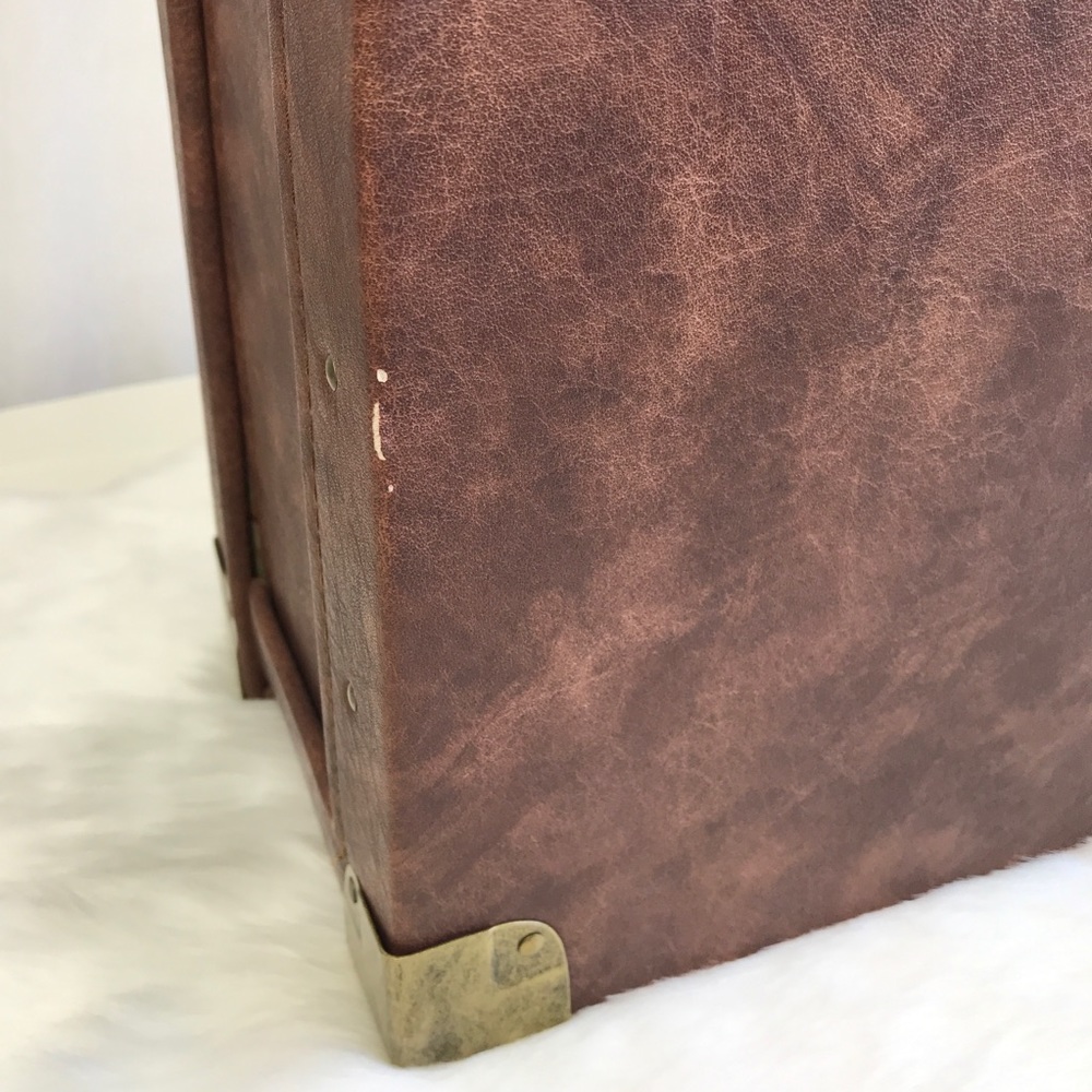 NWT Newt Scamander Fantastic Beasts Full Size Case Harry Potter World Cosplay - Picture 13 of 16